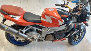 Aprilia Tuono 1000 R 2006 RSV Tuono V2 1000cc-thumb-4