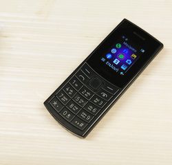 NOKIA 110 4G Dual A9526 ΤΙΜΗ-thumb-1