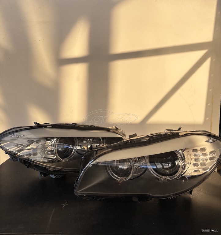 Φανάρια εμπρός BMW Series 5 F10