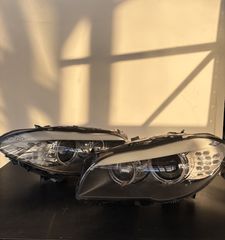 Φανάρια εμπρός BMW Series 5 F10