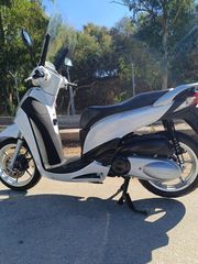 Honda SH 300i 2011 SH300I ABS-thumb-2