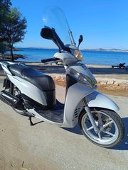 Honda SH 300i 2011 SH300I ABS-thumb-5