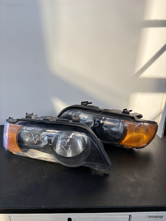 Φανάρια εμπρός BMW X5 E53