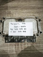 Peugeot 206 . 9638765980 (PSA OEM) / 0261206606