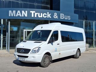 Mercedes-Benz 2012 Sprinter 415 XL - ΜΕ ΑΔΕΙΑ
