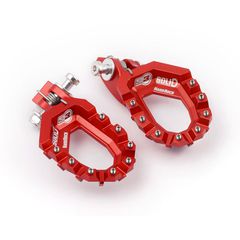 S3 Foot Pegs Solid Hard Rock