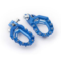 S3 Foot Pegs Solid Hard Rock