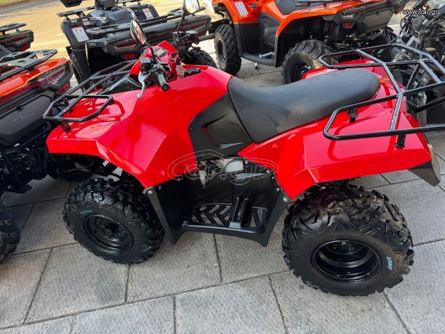 Kymco MXU 300 2014 MXU 300R