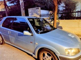 Peugeot 106 2003 GTI 1.6 16V FULL EXTRA δέρμα