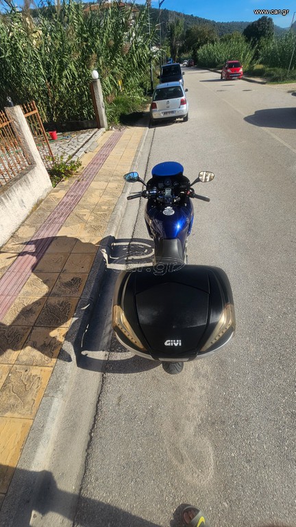 Yamaha TDM 900 2004