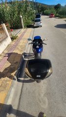 Yamaha TDM 900 2004