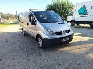 Κλούβα Renault 2010 Traffic 2.5 150hp