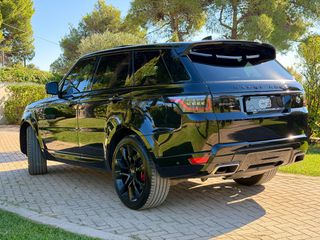 Land Rover Range Rover Sport 2021 D350 DYNAMIC HST-thumb-1