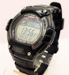 Casio W-S220-1AV Αντρικό ρολόι καουτσούκ Α9526 ΤΙΜΗ 70 ΕΥΡΩ