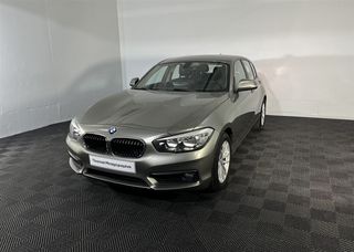 Bmw 116 2017 (116d)