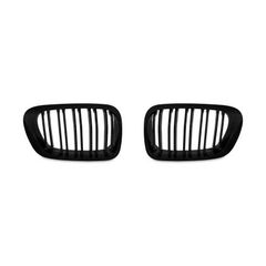 Μάσκα για BMW E46 coupe (1999-2003) - διπλές M3 Look, 2τμχ.