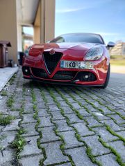 Alfa Romeo Giulietta 2012