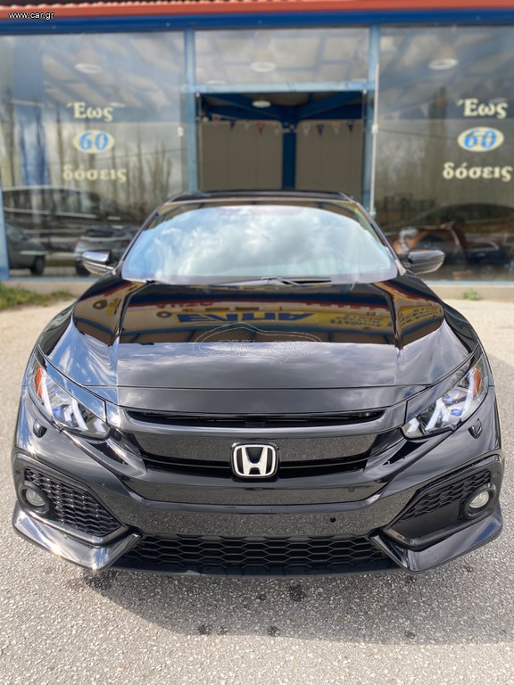 Honda Civic 2021 1.0 VTEC TURBO CAMERA NAVI