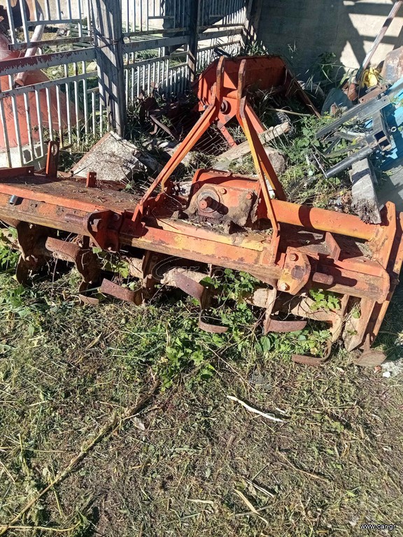 Φρέζες Rotavator 2000