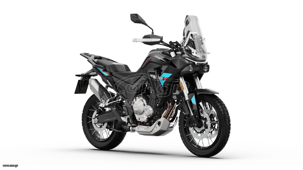 Morbidelli 2026 T502X
