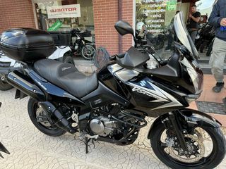 Suzuki V-Strom 650 2011 ABS, FULL EXTRA