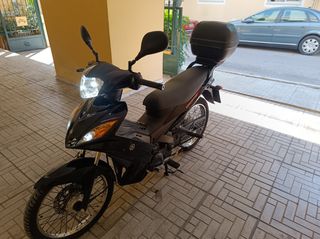 Yamaha CRYPTON-X135 2016