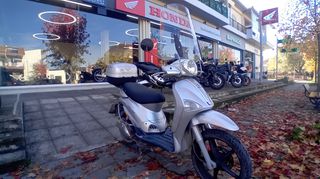 Piaggio Liberty 200 2005 LIBERTY 200