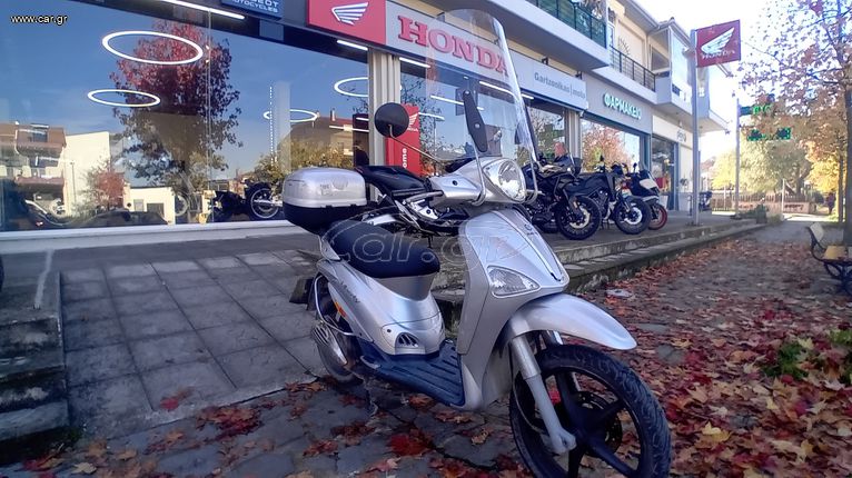 Piaggio Liberty 200 2005 LIBERTY 200