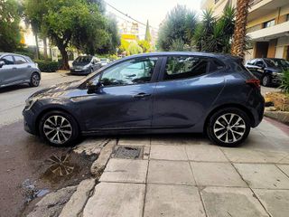 Renault Clio 2022 1.0 TCE 66KW BUSINESS (EL1291)-thumb-8
