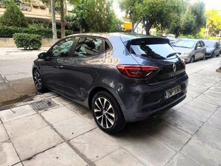 Renault Clio 2022 1.0 TCE 66KW BUSINESS (EL1291)-thumb-7