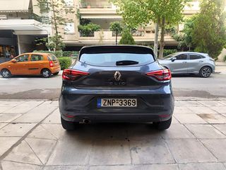 Renault Clio 2022 1.0 TCE 66KW BUSINESS (EL1291)-thumb-6