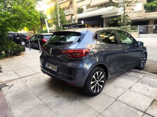 Renault Clio 2022 1.0 TCE 66KW BUSINESS (EL1291)-thumb-5