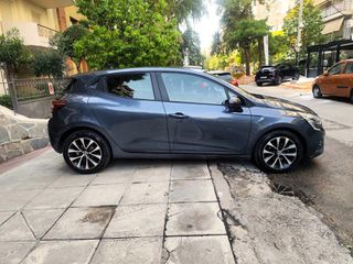Renault Clio 2022 1.0 TCE 66KW BUSINESS (EL1291)-thumb-4