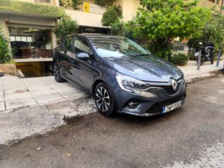 Renault Clio 2022 1.0 TCE 66KW BUSINESS (EL1291)-thumb-3
