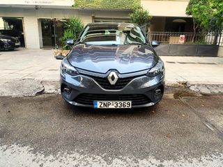 Renault Clio 2022 1.0 TCE 66KW BUSINESS (EL1291)-thumb-2