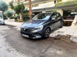 Renault Clio 2022 1.0 TCE 66KW BUSINESS (EL1291)-thumb-1