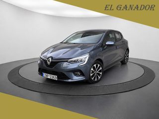 Renault Clio 2022 1.0 TCE 66KW BUSINESS (EL1291)