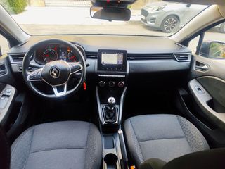 Renault Clio 2022 1.0 TCE 66KW BUSINESS (EL1291)-thumb-12