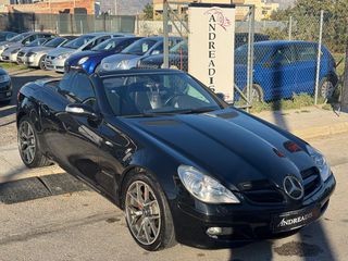 Mercedes-Benz SLK 200 2006 3300€ ΠΡΟΚΑΤΑΒΟΛΗ/ΓΡΑΜΜΑΤΙΑ ΜΕΤΑΞΥ ΜΑΣ/AMG LOOK