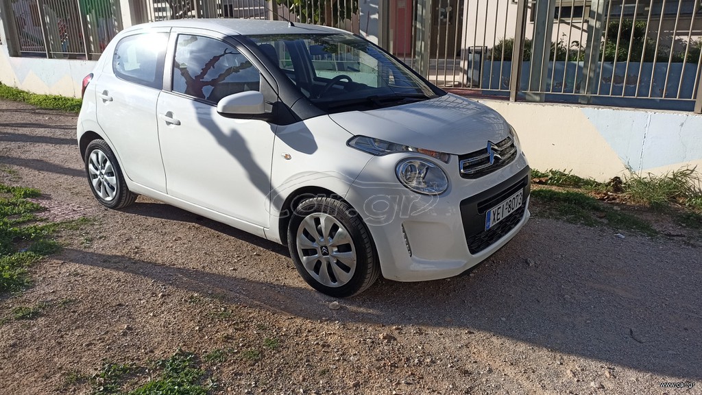 Citroen C1 2021 VTI FEEL 72HP