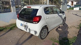 Citroen C1 2021 VTI FEEL 72HP-thumb-4