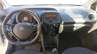 Citroen C1 2021 VTI FEEL 72HP-thumb-8