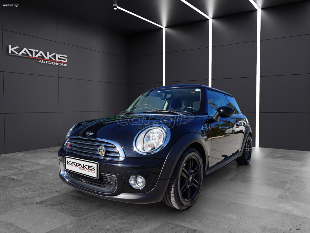 Mini Cooper 2013 1.6L- 75Hp -Mini  One, Clima, Rear Camera