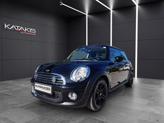 Mini Cooper 2013 1.6L- 75Hp -Mini  One, Clima, Rear Camera