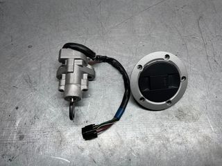Suzuki GSF1250/GSF650/GSX650F, Σετ κλειδαριές-thumb-1