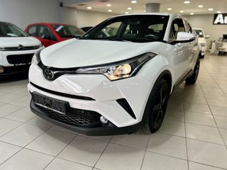Toyota C-HR 2017 1.2 TURBO-thumb-2