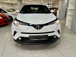 Toyota C-HR 2017 1.2 TURBO-thumb-1