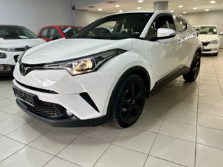 Toyota C-HR 2017 1.2 TURBO