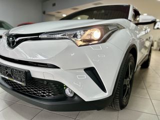 Toyota C-HR 2017 1.2 TURBO-thumb-3