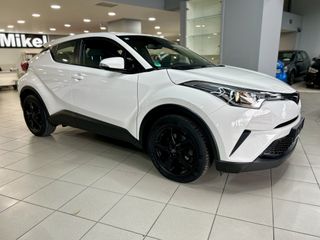 Toyota C-HR 2017 1.2 TURBO-thumb-4